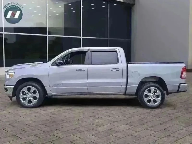2022 Ram 1500 2nd Gen - Image 2 of 12