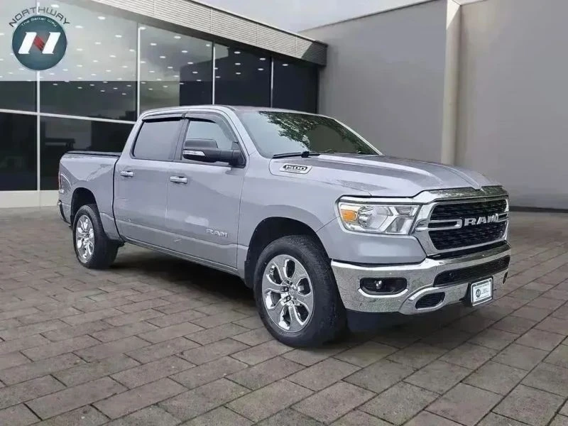 2022 Ram 1500 2nd Gen - Image 7 of 12
