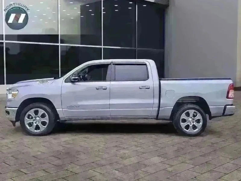 2022 Ram 1500 2nd Gen - Image 2 of 12