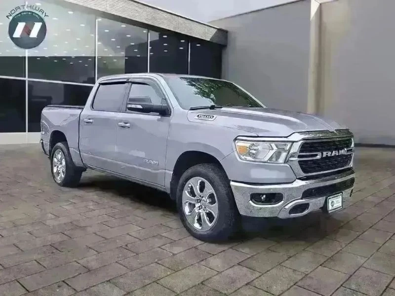 2022 Ram 1500 2nd Gen - Image 7 of 12