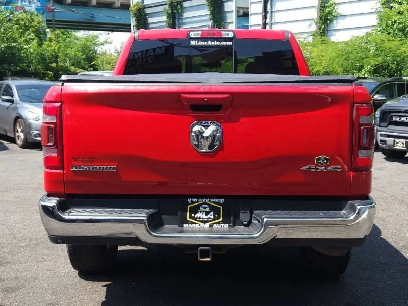 2022 Ram 1500 2nd Gen - Image 4 of 12