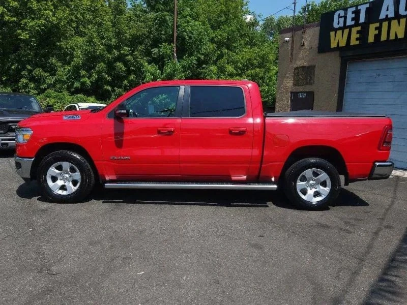 2022 Ram 1500 2nd Gen - Image 2 of 12