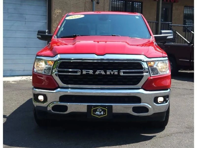 2022 Ram 1500 2nd Gen - Image 8 of 12
