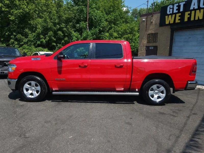 2022 Ram 1500 2nd Gen - Image 2 of 12