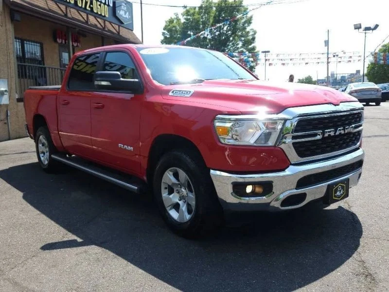 2022 Ram 1500 2nd Gen - Image 7 of 12