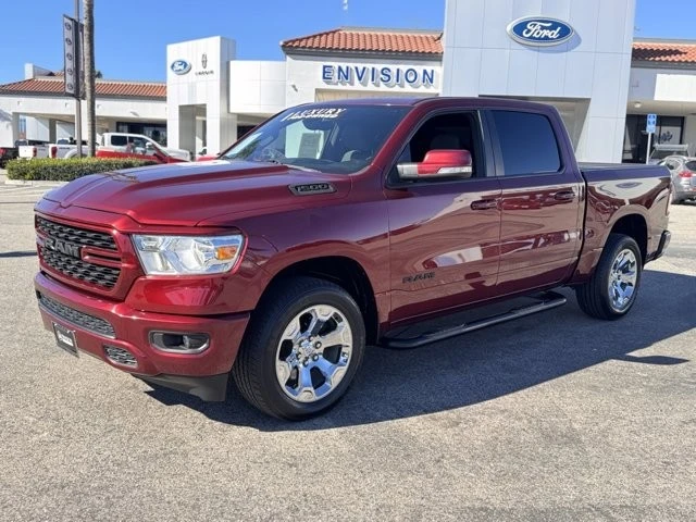2022 Ram 1500 2nd Gen - Image 7 of 12