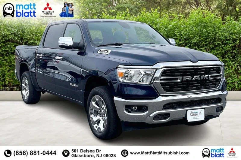 2022 Ram 1500 2nd Gen - Image 2 of 12