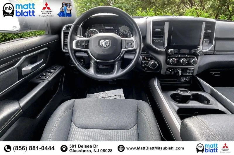 2022 Ram 1500 2nd Gen - Image 6 of 12