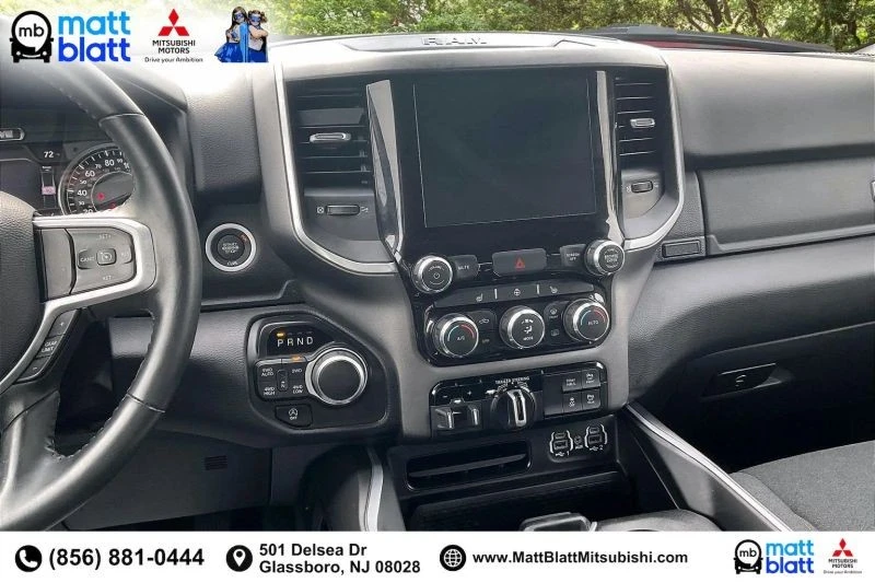 2022 Ram 1500 2nd Gen - Image 7 of 12