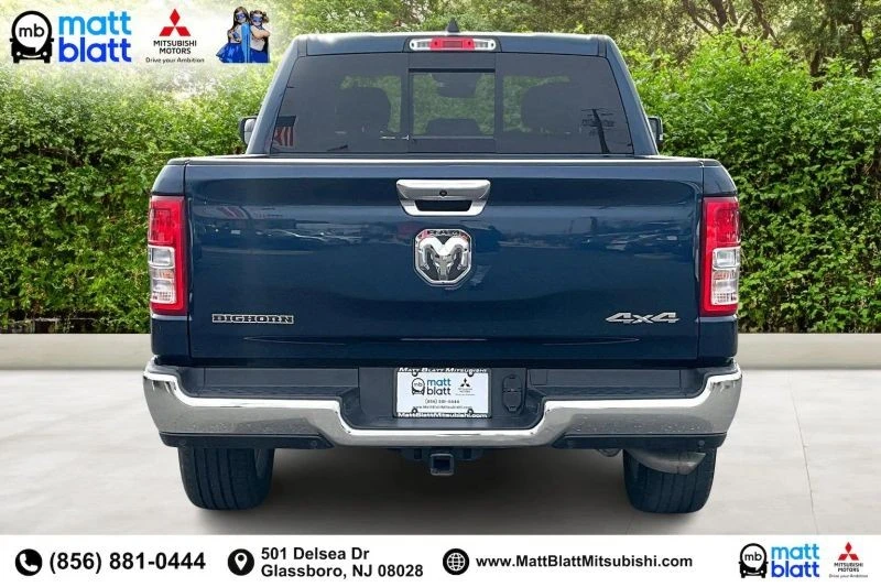 2022 Ram 1500 2nd Gen - Image 5 of 12