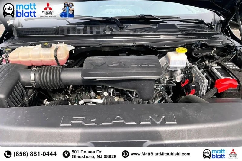 2022 Ram 1500 2nd Gen - Image 11 of 12