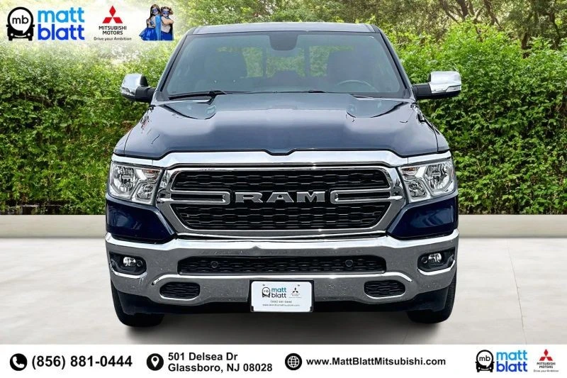 2022 Ram 1500 2nd Gen - Image 3 of 12