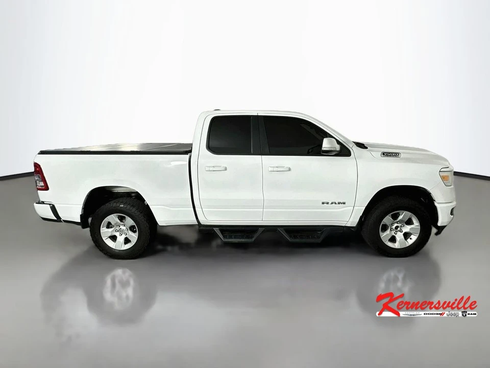 2022 Ram 1500 2nd Gen - Image 8 of 24