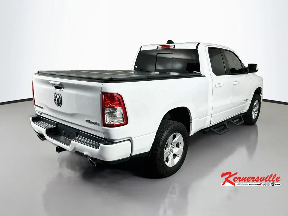 2022 Ram 1500 2nd Gen - Image 7 of 24