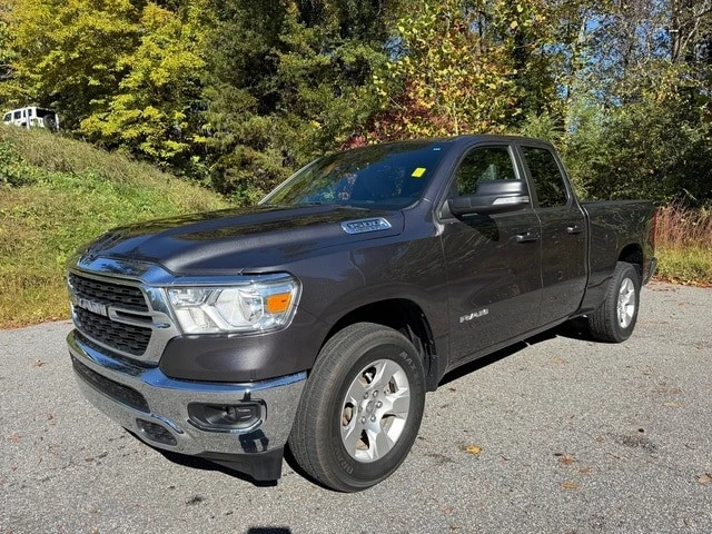 2022 Ram 1500 2nd Gen - Image 2 of 12