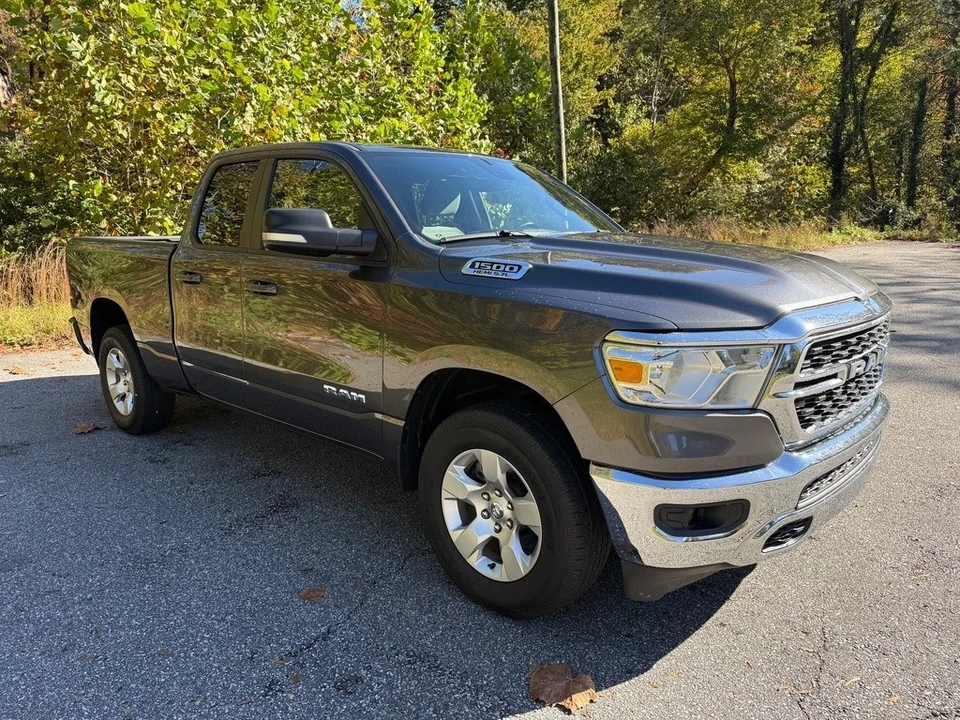 2022 Ram 1500 2nd Gen - Image 4 of 12