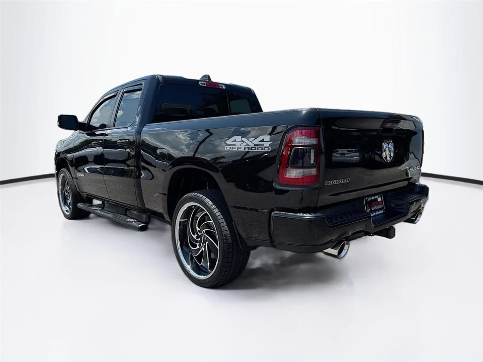 2022 Ram 1500 2nd Gen - Image 28 of 31