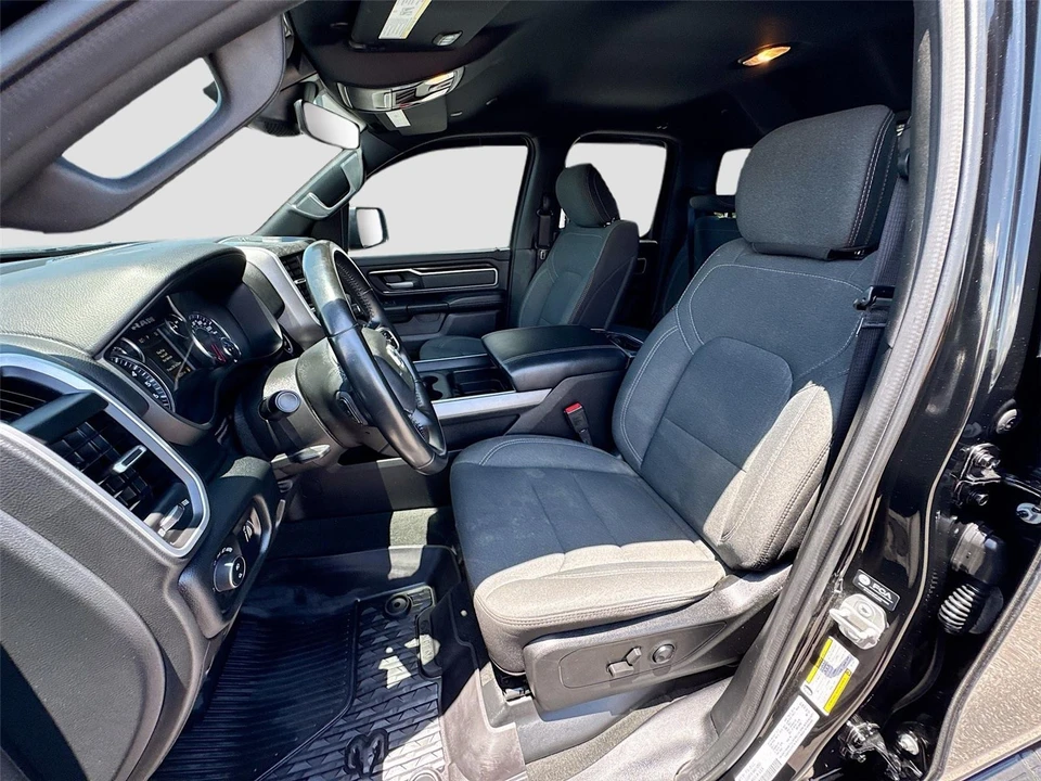 2022 Ram 1500 2nd Gen - Image 2 of 31