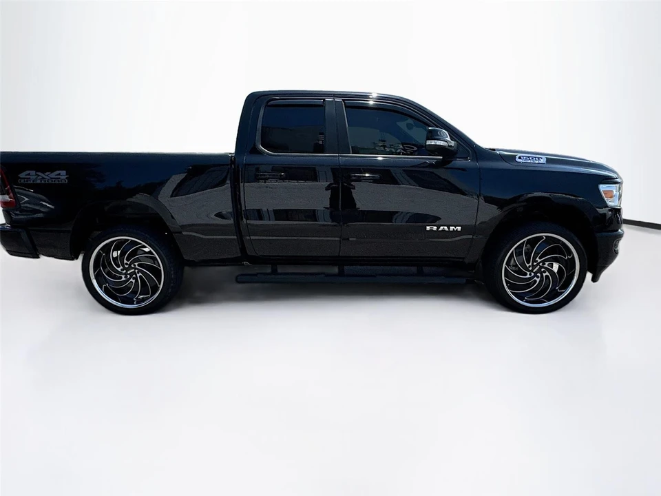 2022 Ram 1500 2nd Gen - Image 31 of 31