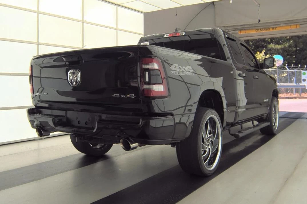 2022 Ram - Image 2 of 17