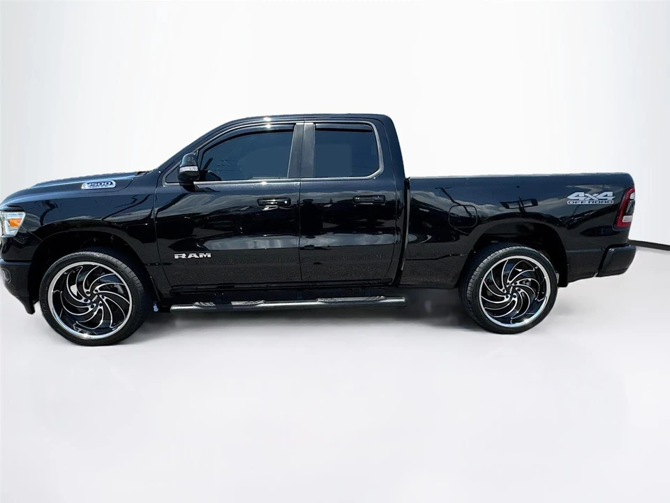 2022 Ram 1500 2nd Gen - Image 27 of 31