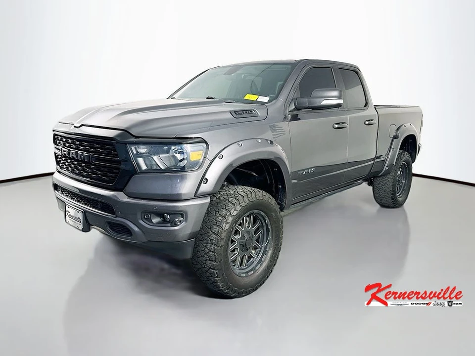 2022 Ram 1500 2nd Gen - Image 3 of 24