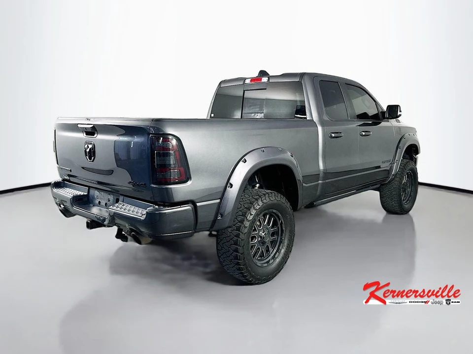 2022 Ram 1500 2nd Gen - Image 7 of 24