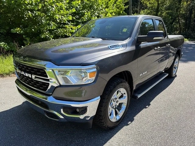 2022 Ram 1500 2nd Gen - Image 2 of 21