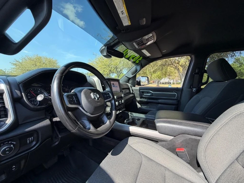 2022 Ram 1500 2nd Gen - Image 8 of 30