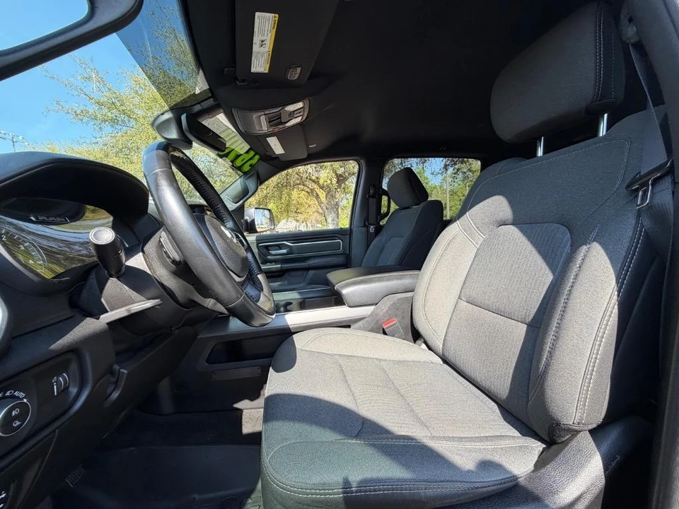 2022 Ram 1500 2nd Gen - Image 7 of 30