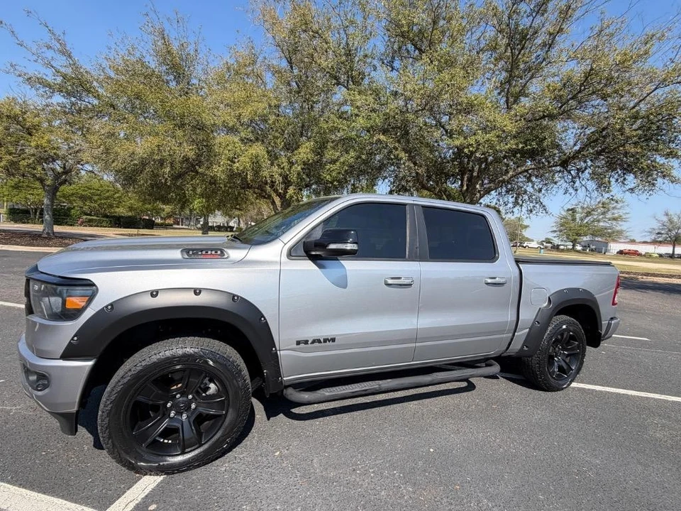 2022 Ram 1500 2nd Gen - Image 2 of 30