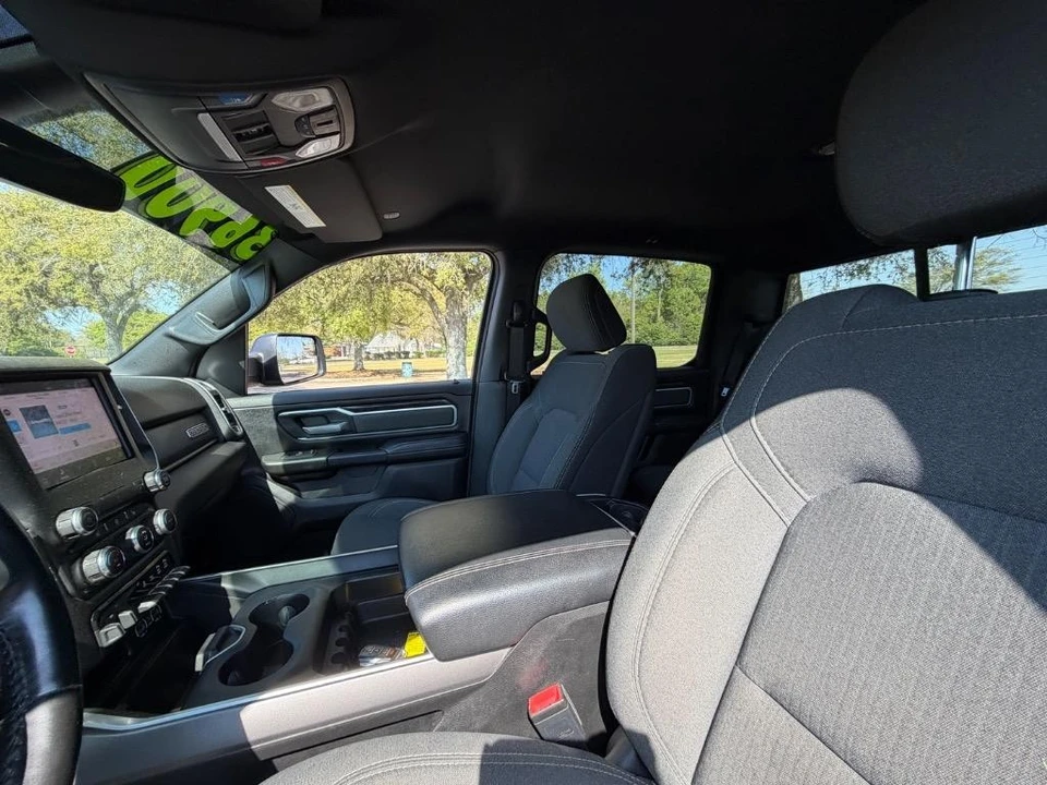 2022 Ram 1500 2nd Gen - Image 9 of 30
