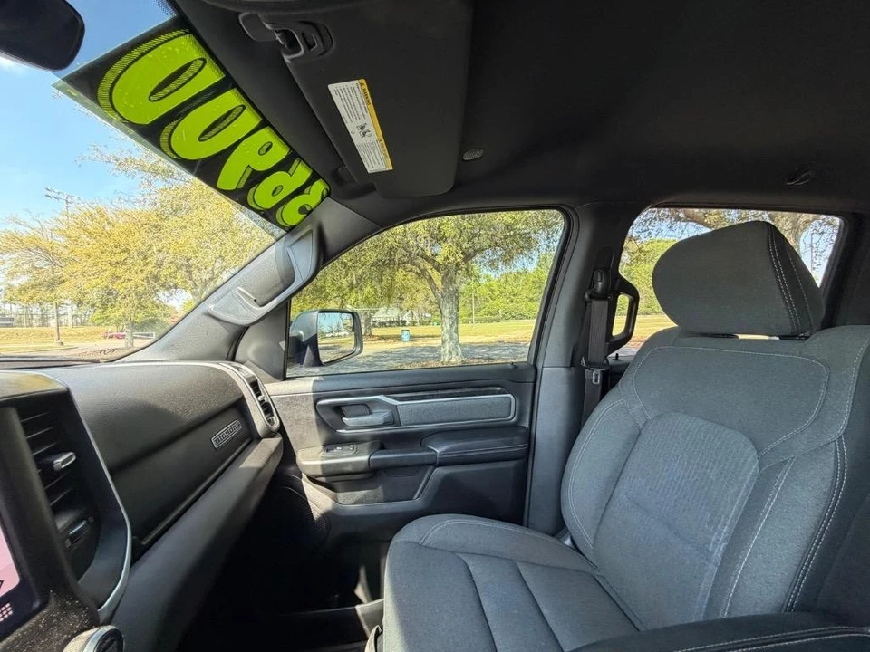2022 Ram 1500 2nd Gen - Image 15 of 30