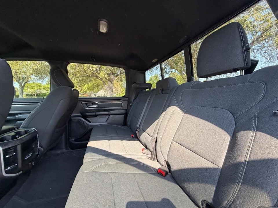 2022 Ram 1500 2nd Gen - Image 20 of 30