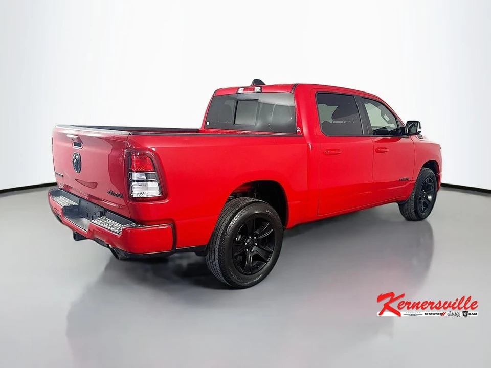 2022 Ram 1500 2nd Gen - Image 7 of 24