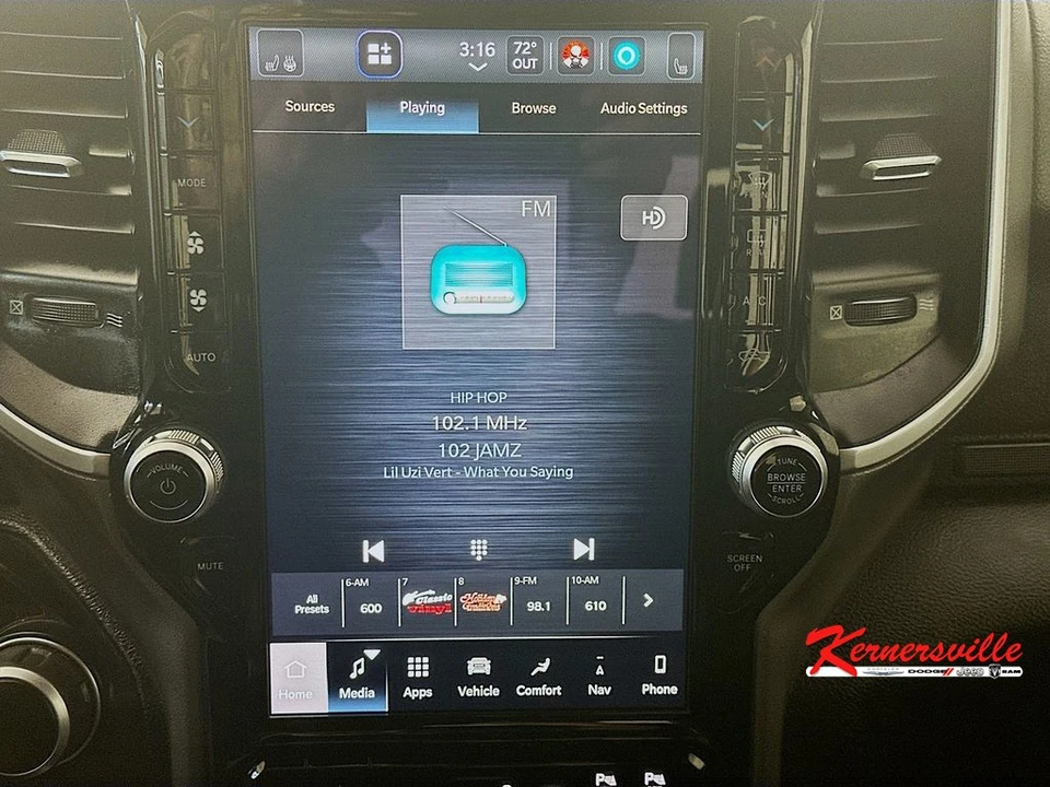 2022 Ram 1500 2nd Gen - Image 17 of 24