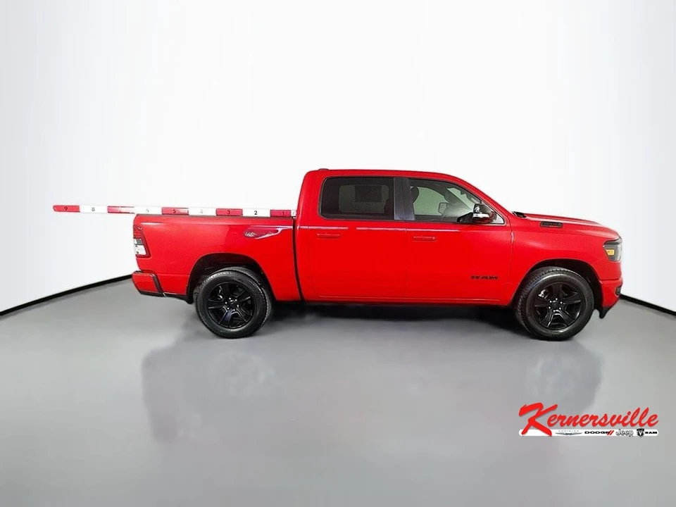 2022 Ram 1500 2nd Gen - Image 8 of 24