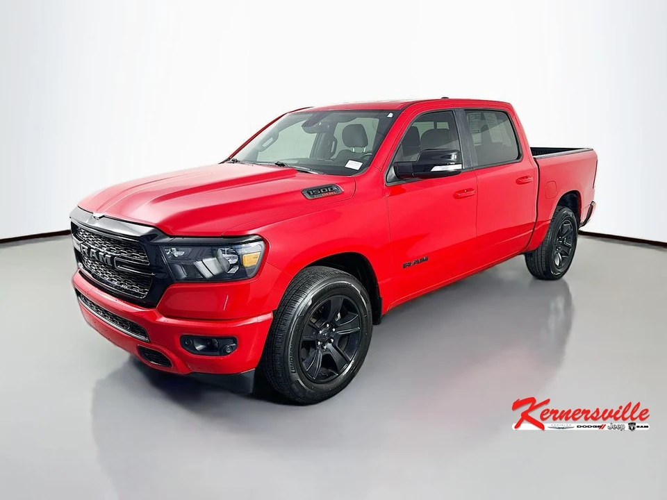 2022 Ram 1500 2nd Gen - Image 3 of 24