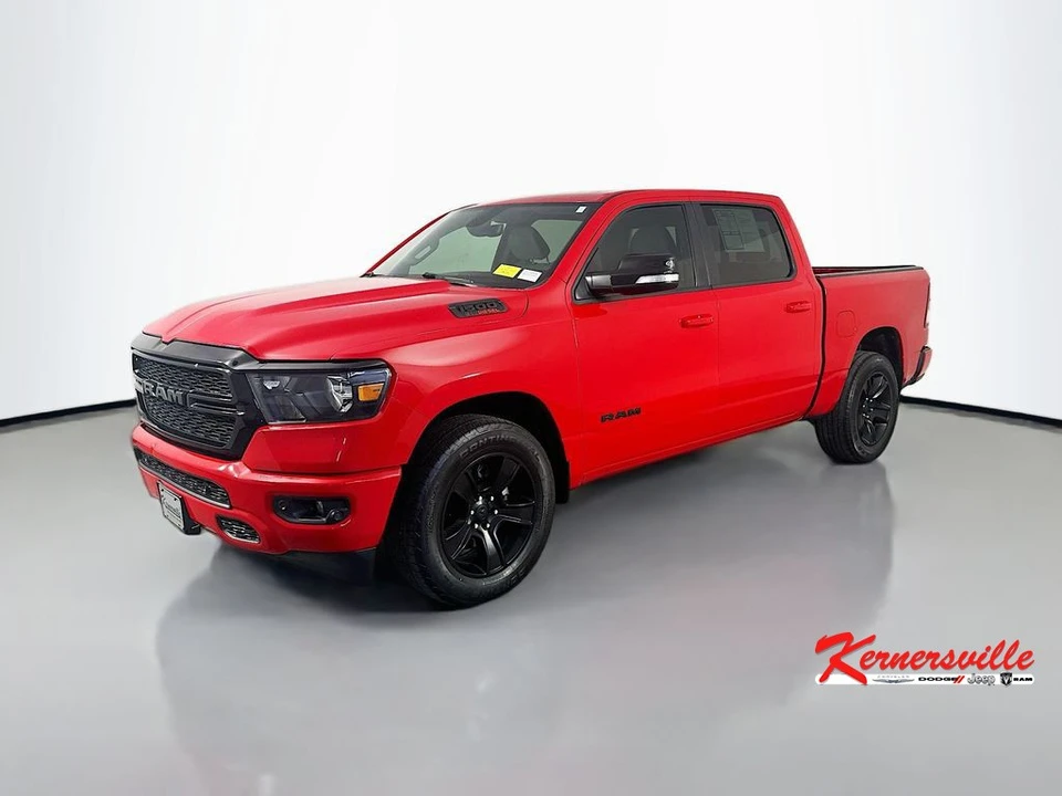 2022 Ram 1500 2nd Gen - Image 3 of 24