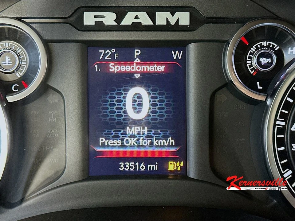 2022 Ram 1500 2nd Gen - Image 15 of 24