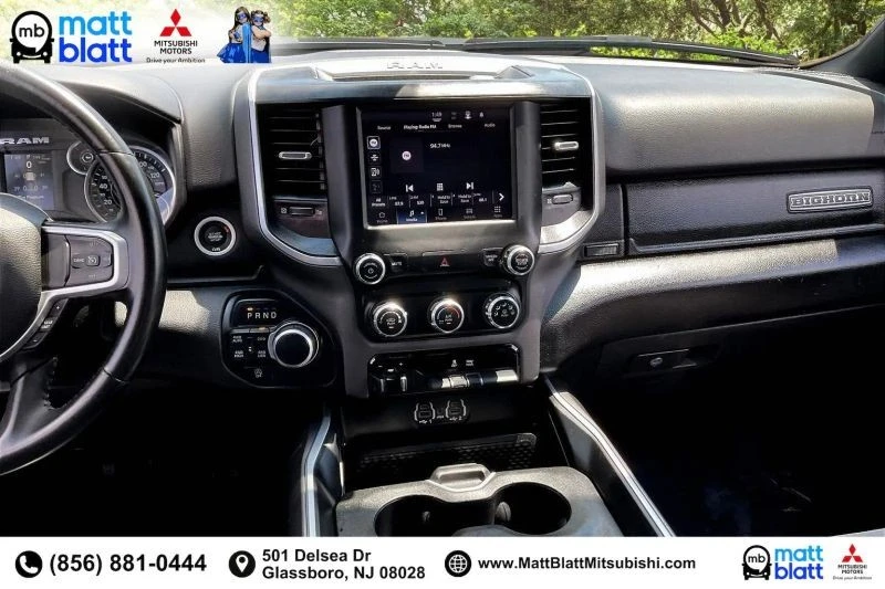 2022 Ram 1500 2nd Gen - Image 7 of 12