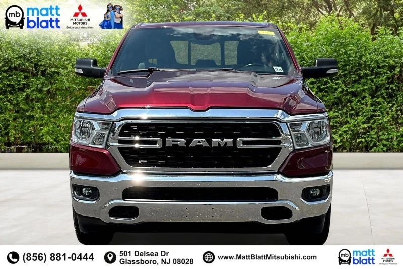 2022 Ram 1500 2nd Gen - Image 3 of 12