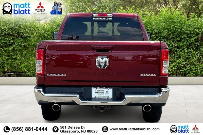 2022 Ram 1500 2nd Gen - Image 5 of 12