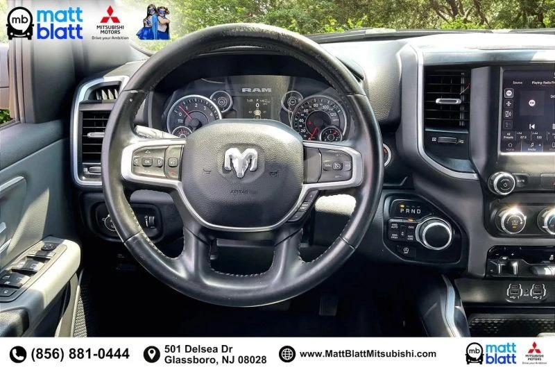 2022 Ram 1500 2nd Gen - Image 6 of 12