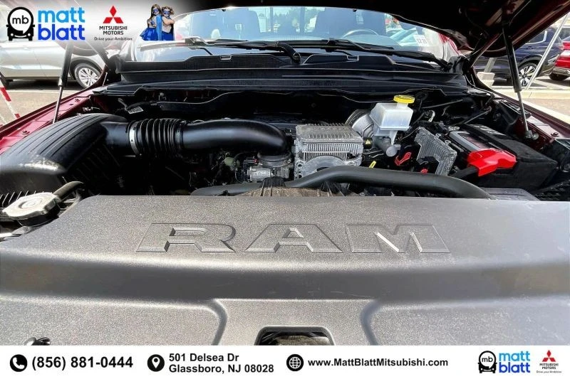 2022 Ram 1500 2nd Gen - Image 11 of 12