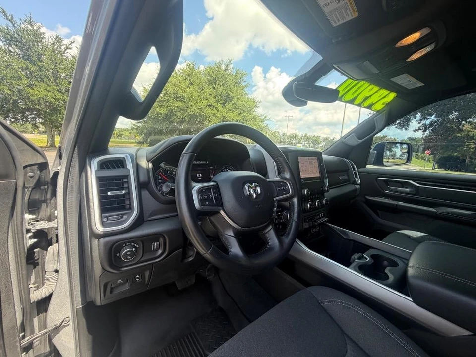 2022 Ram 1500 2nd Gen - Image 7 of 31