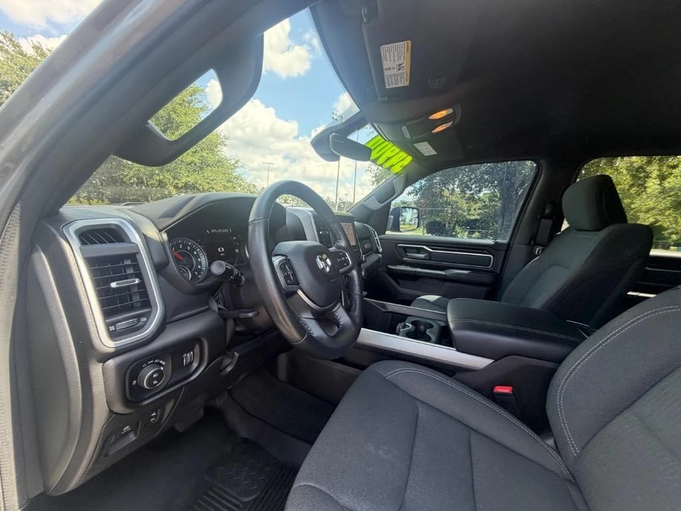 2022 Ram 1500 2nd Gen - Image 5 of 31