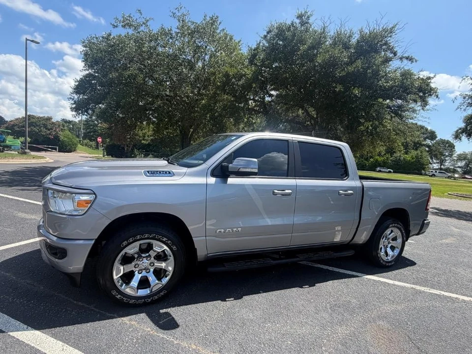 2022 Ram 1500 2nd Gen - Image 2 of 31