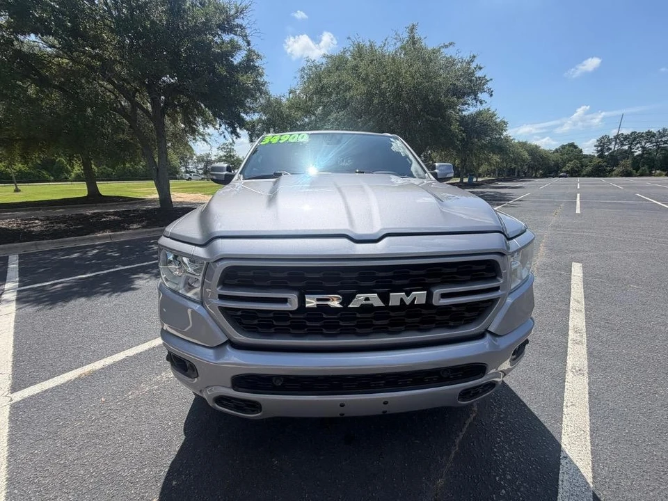 2022 Ram 1500 2nd Gen - Image 31 of 31