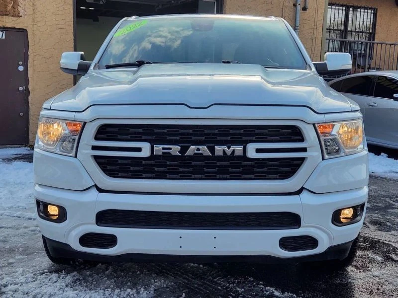 2022 Ram 1500 2nd Gen - Image 8 of 12